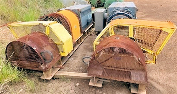 Symons-nordberg 7' Sh Cone Crusher)